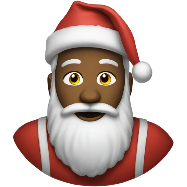 Christmas  emoji