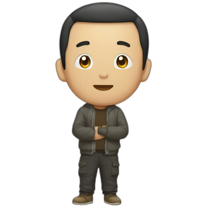 陈冠希 emoji