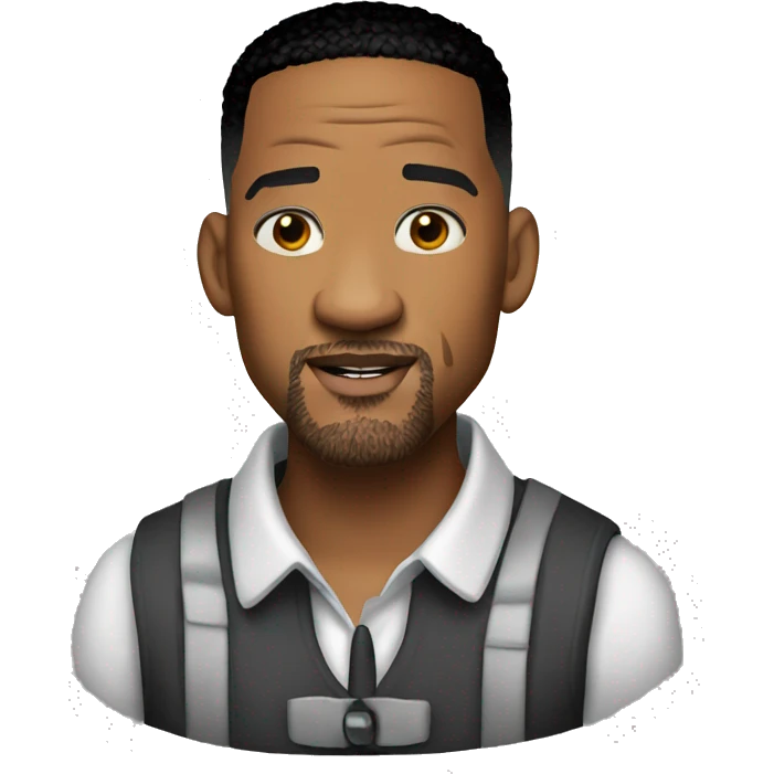 Will Smith  emoji