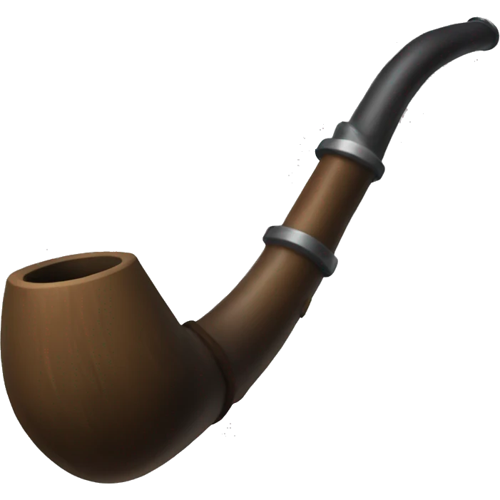 Skooma pipe emoji