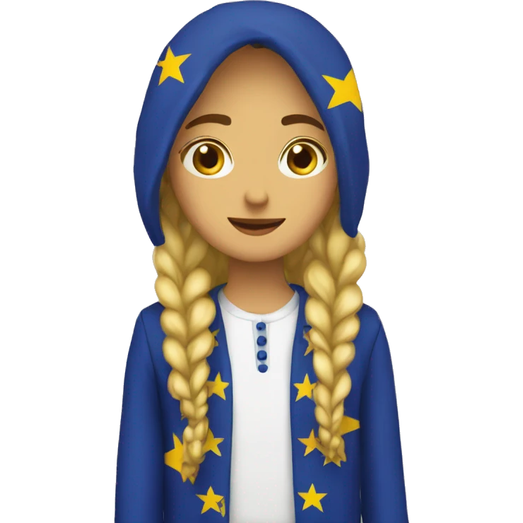 eu te amo emoji