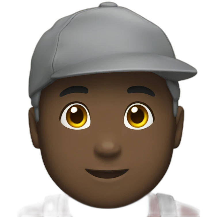 black-pikachu-pokemon emoji