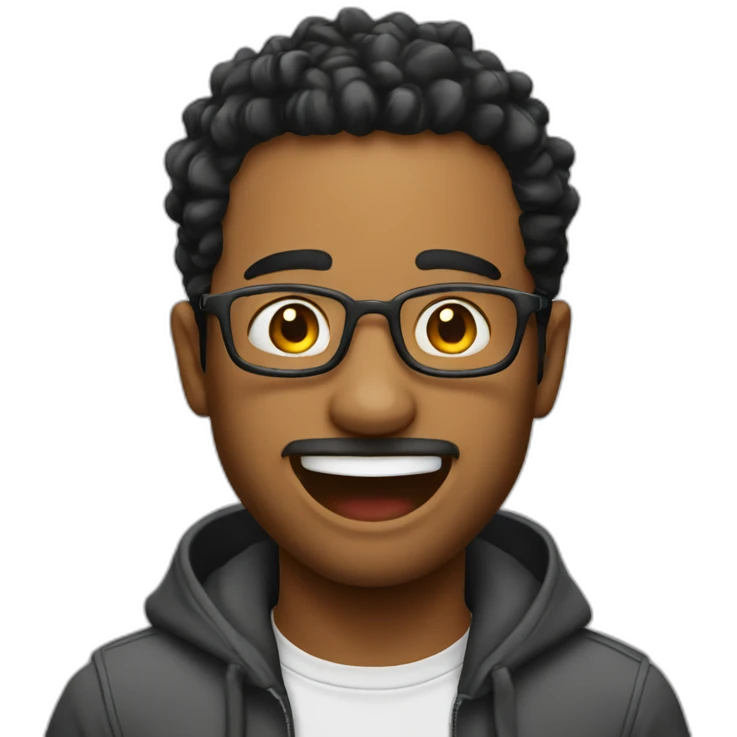Rire emoji