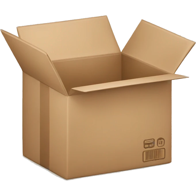 Amazon package  emoji