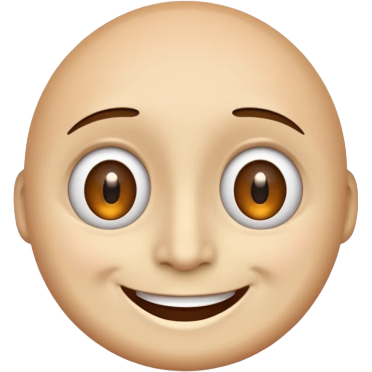 Replace the eyes on this emoji 🤤 with 67 emoji