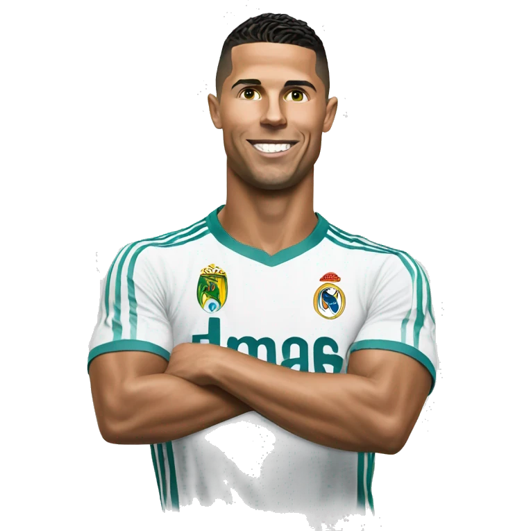 Ronaldo emoji