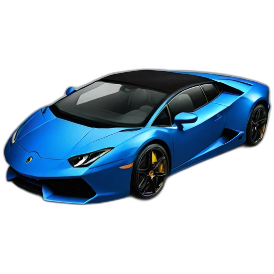 Lamborghini  emoji