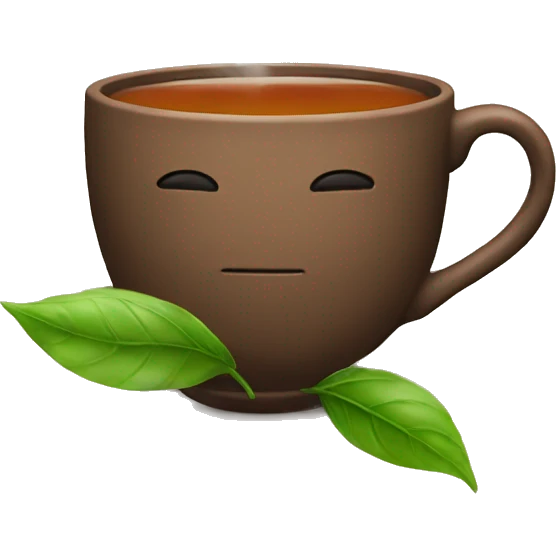 Tea emoji