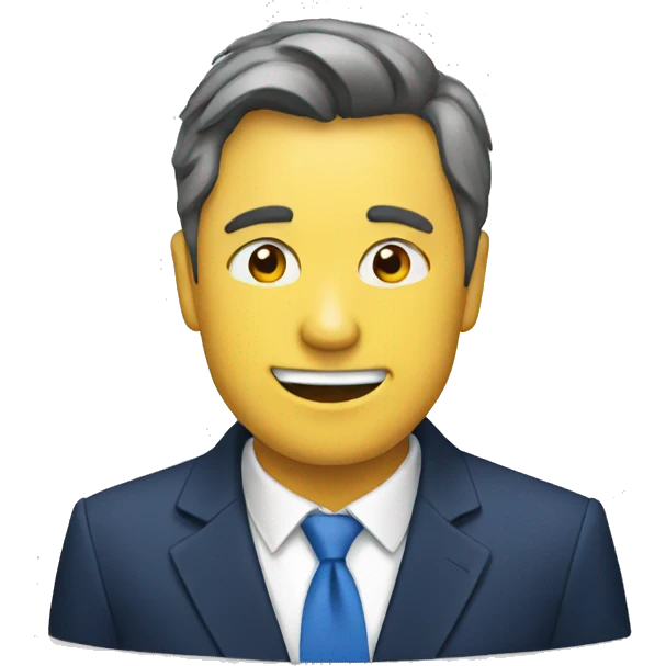 Electoral result emoji