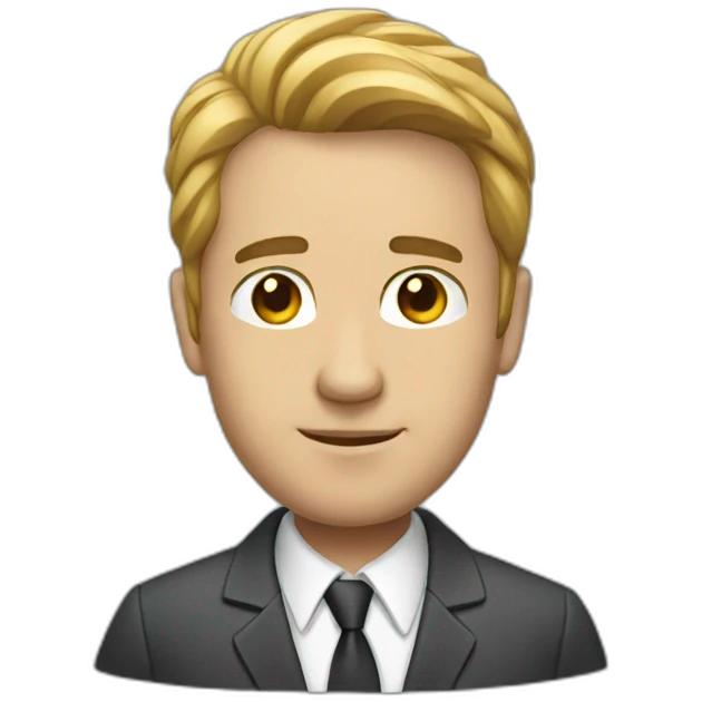 office man emoji