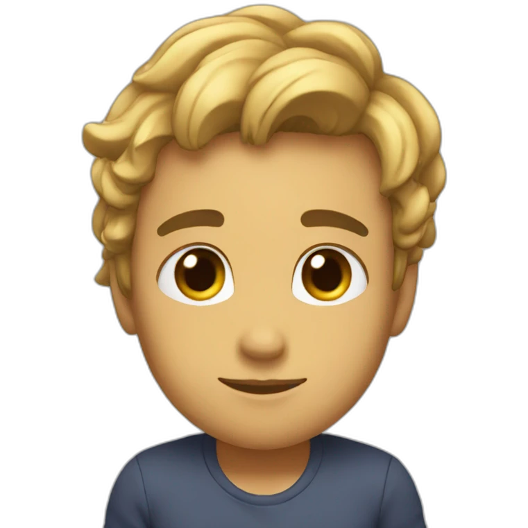 You are my everything emoji