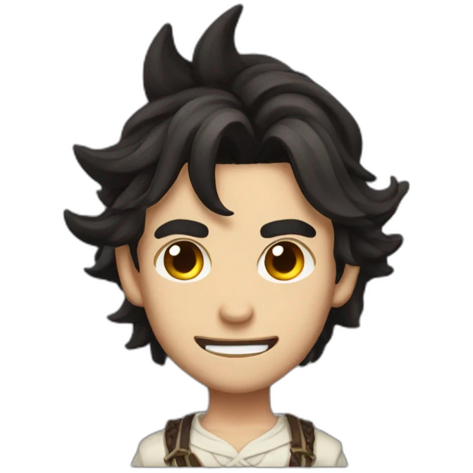 Demon slayer emoji