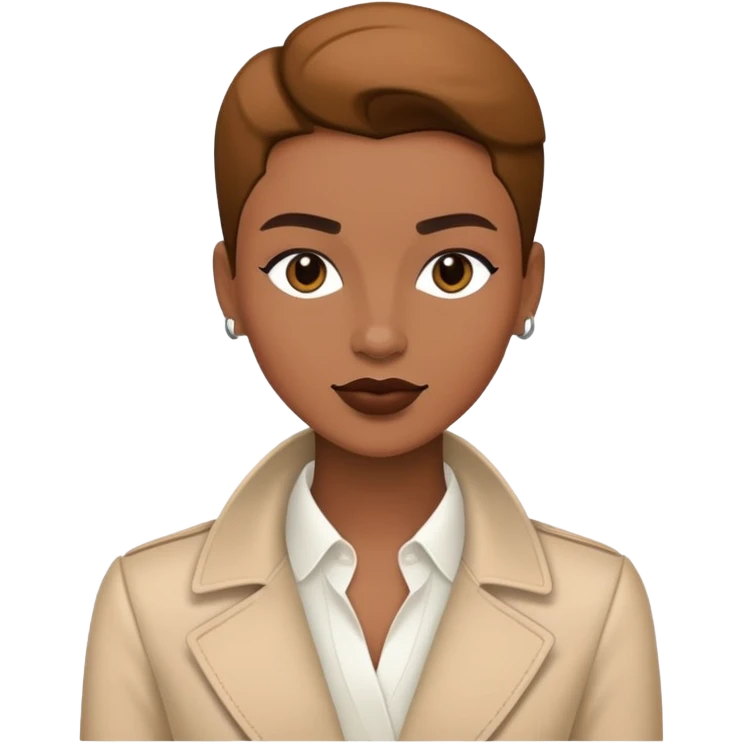 Fashion designer  emoji