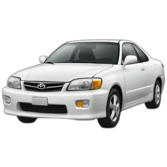 Toyota-sep emoji