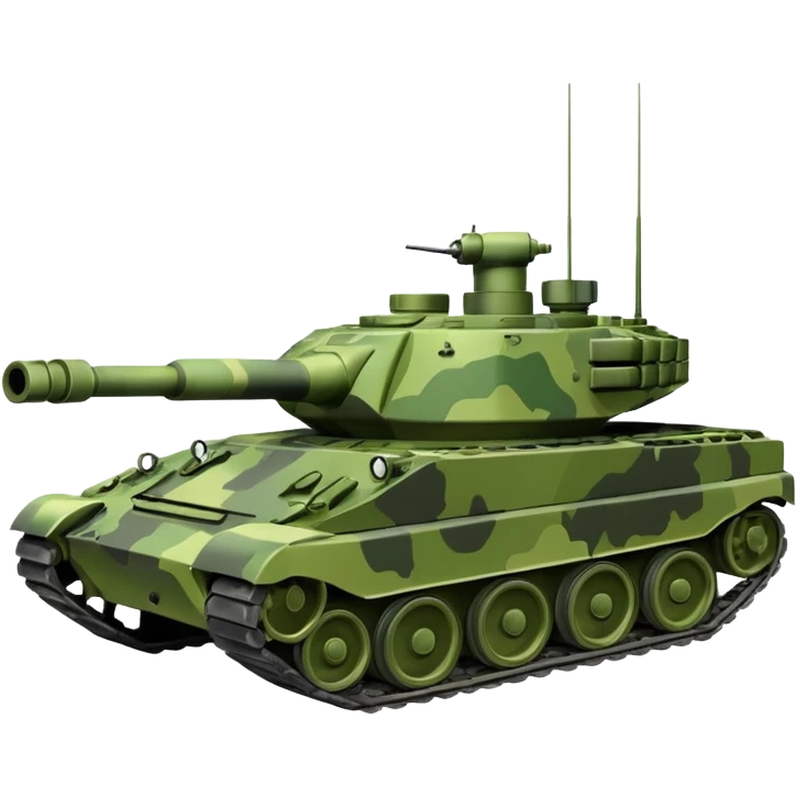 Nato tank emoji