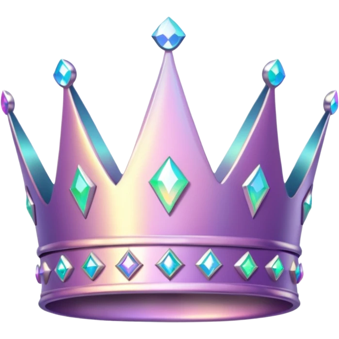 Y2K crown MCBLING  emoji