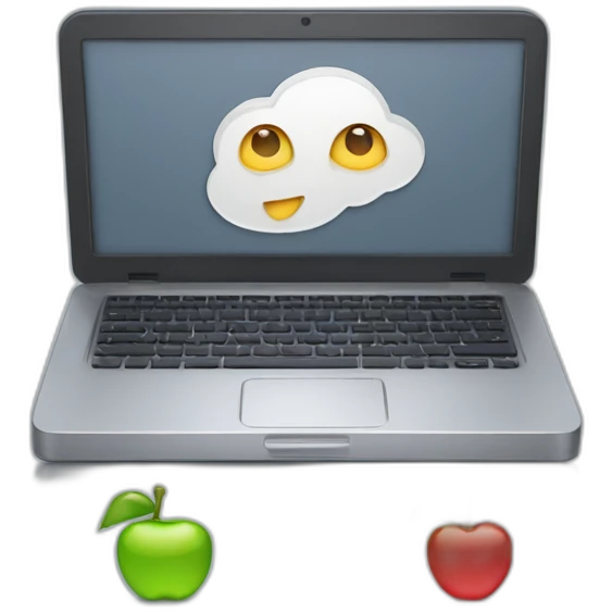 devops laptop programemr emoji