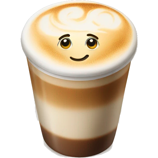 Latte  emoji