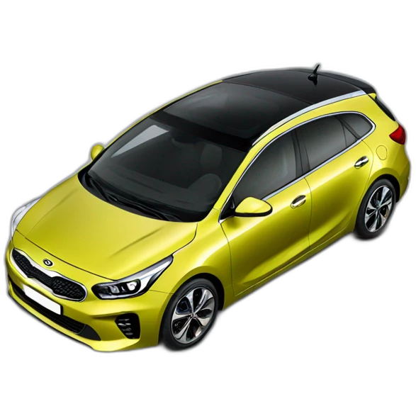 kia ceed emoji