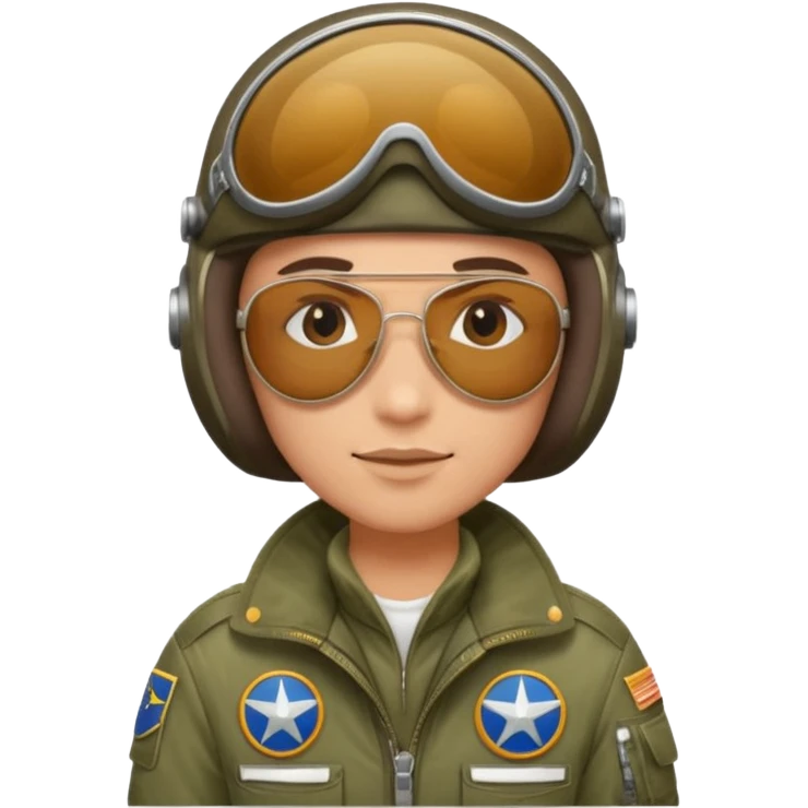 now a want a pilot emoji