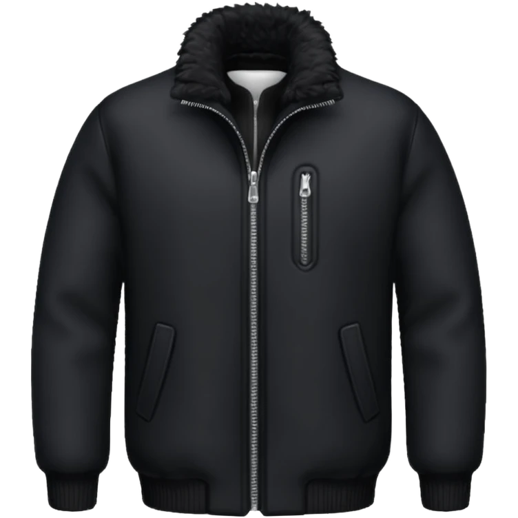 Jacket winter emoji