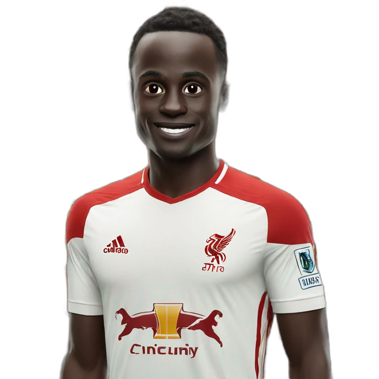 Sadio mané emoji