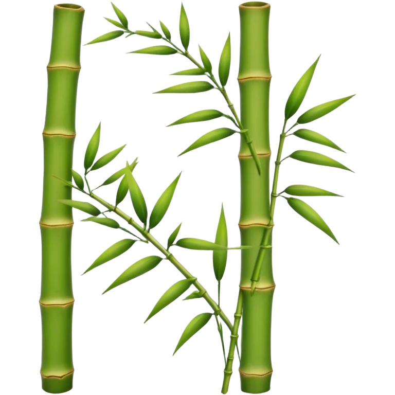 bamboo emoji