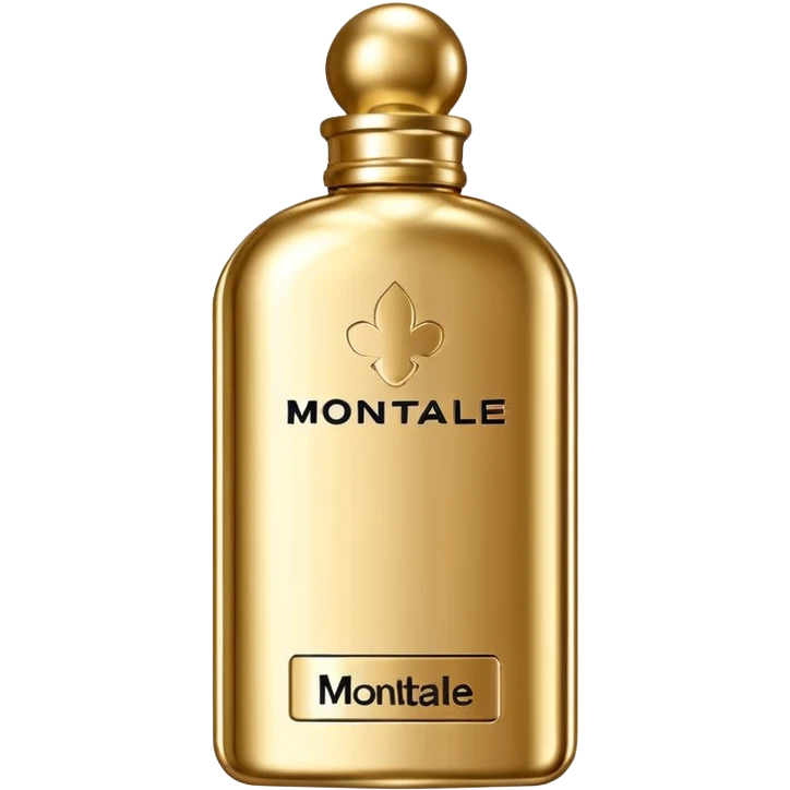 Montale perfume  emoji