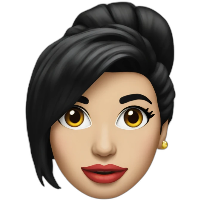 Amy winehouse emoji