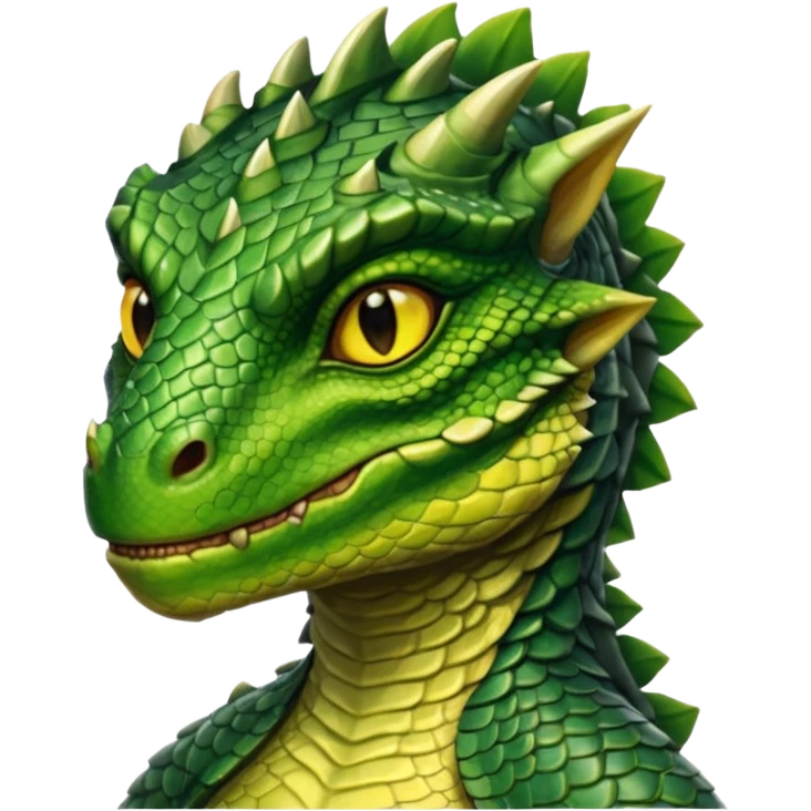 ESO female Argonian emoji