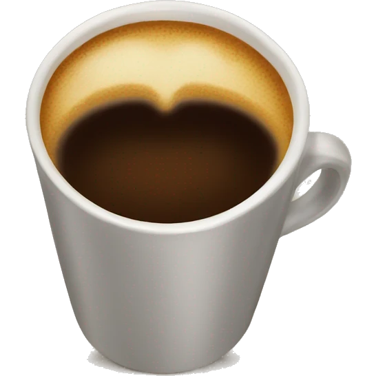 cup of coffee  emoji