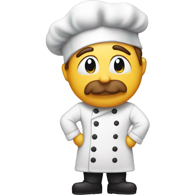 Chef kiss  emoji