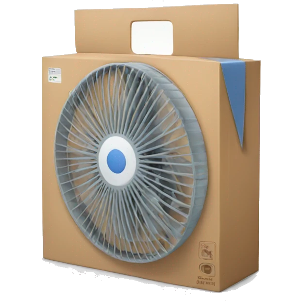 box fan emoji
