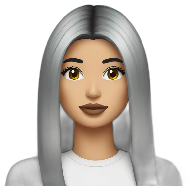 Kylie jenner  emoji