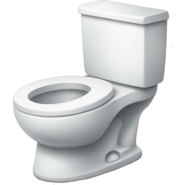 Thinking on the toilet  emoji
