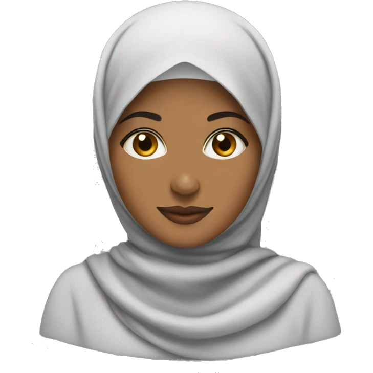 hijabi emoji
