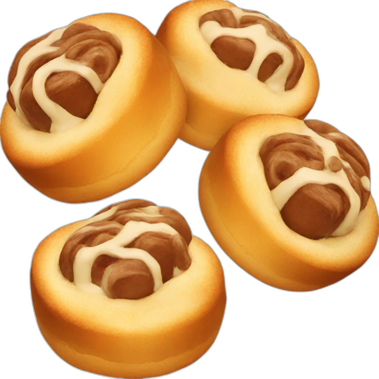 Kanelbullar emoji