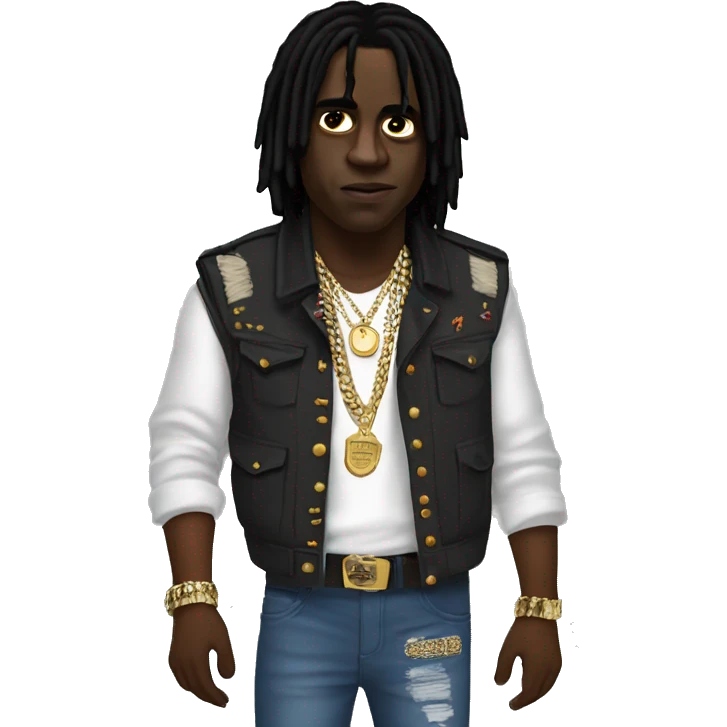 chief keef emoji