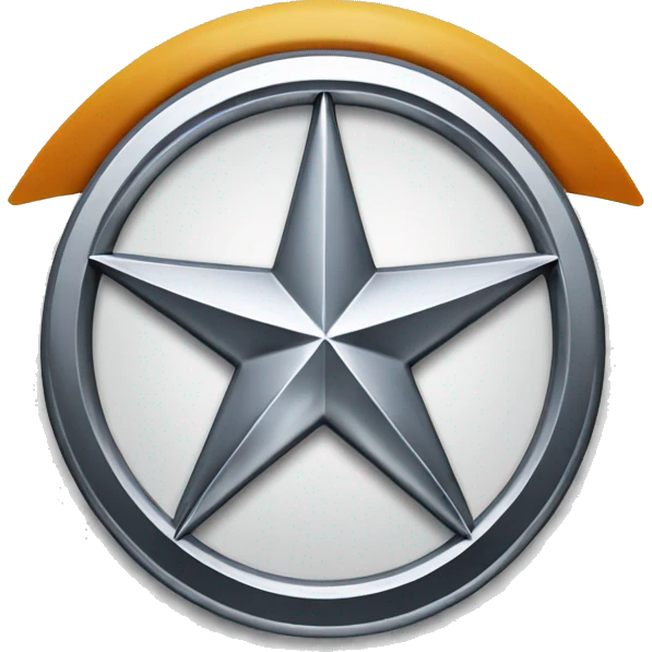 Mercedes benz logo emoji