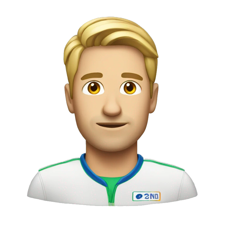 Fórmula 1 emoji