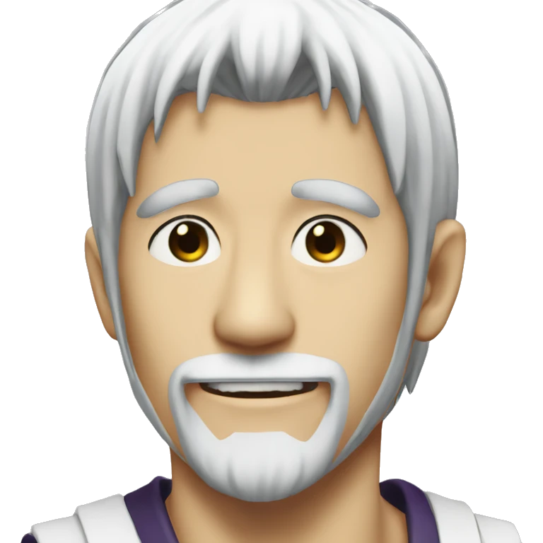 gin ichimaru emoji