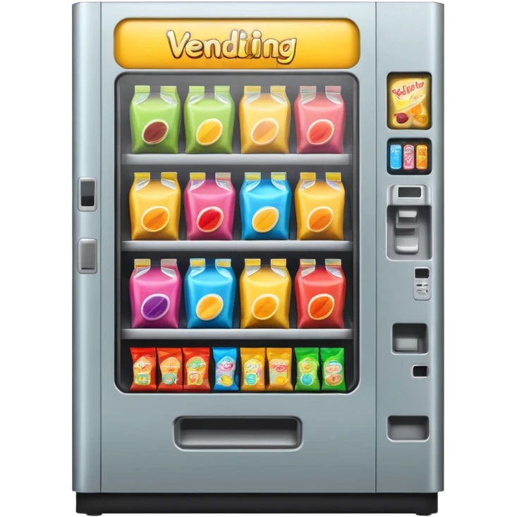 Vending machine  emoji
