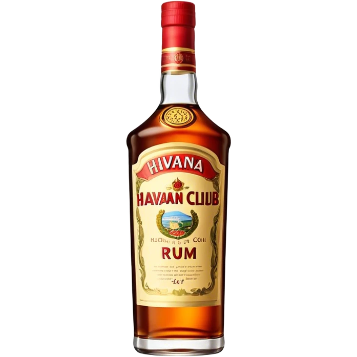 Havana club emoji