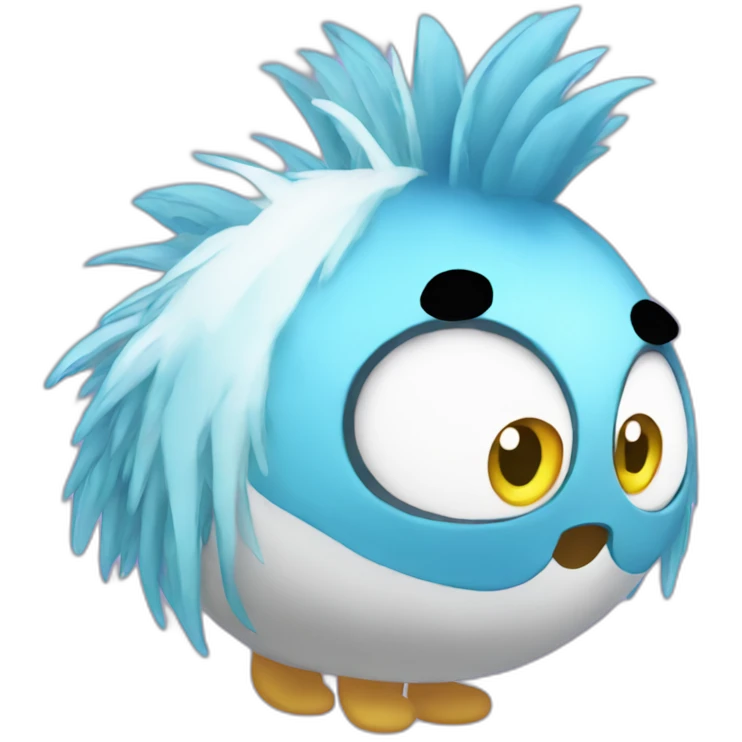 Puffle emoji