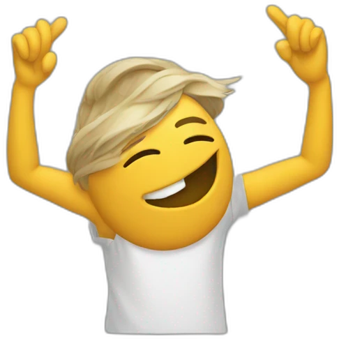 DAB emoji