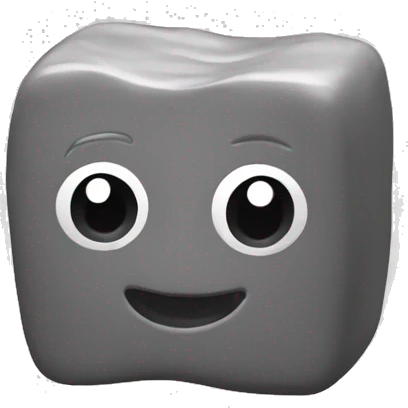 plasticine ingot emoji