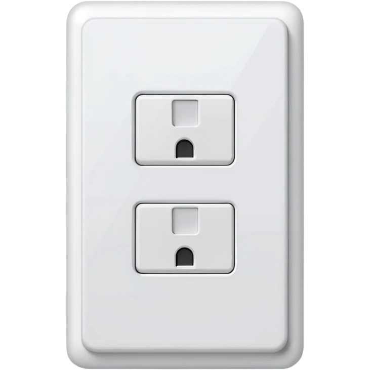 Make a lightswitch emoji