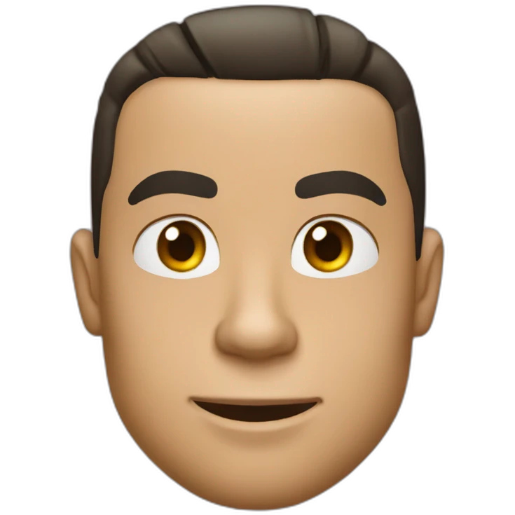 cristiano ronaldo siu emoji