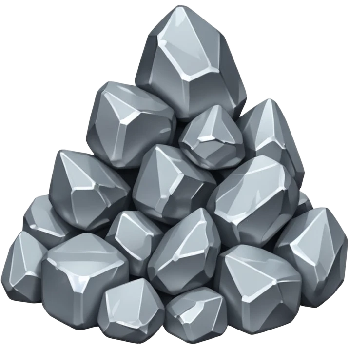 Gallium ore emoji