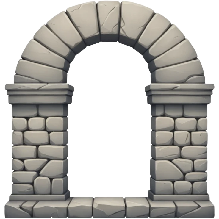 Arch emoji